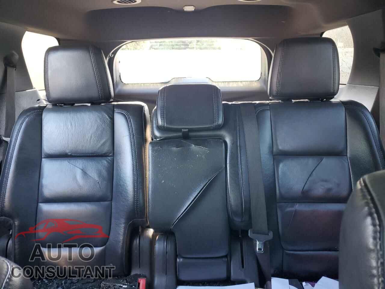 FORD EXPLORER 2014 - 1FM5K7F80EGA76477