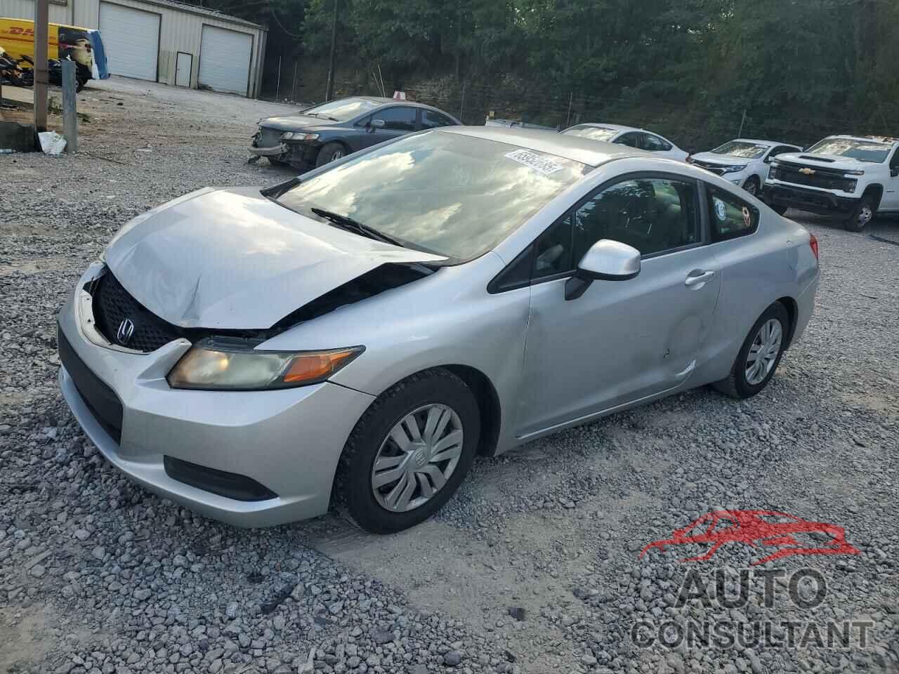 HONDA CIVIC 2012 - 2HGFG3B58CH502370