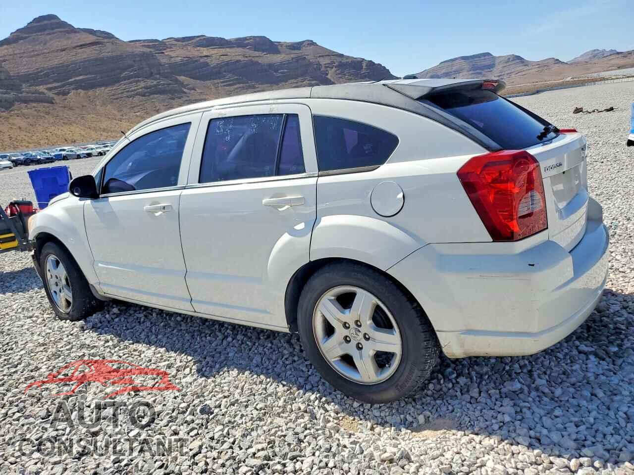 DODGE CALIBER 2009 - 1B3HB48A39D180695