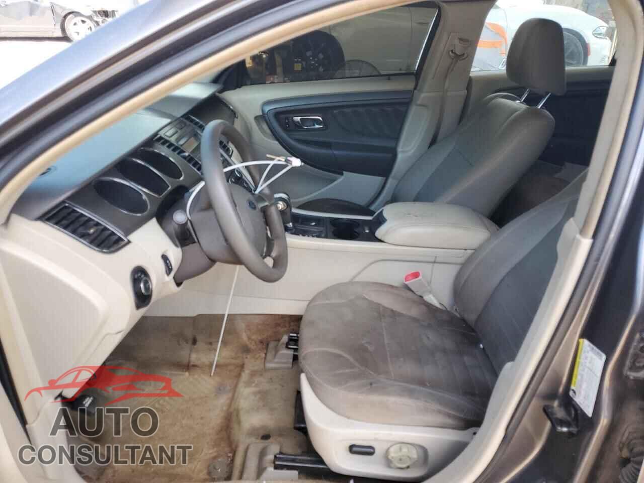 FORD TAURUS 2012 - 1FAHP2DW2CG120490