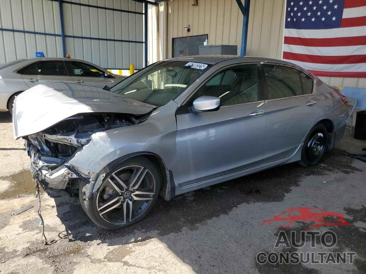 HONDA ACCORD 2017 - 1HGCR2F51HA219283