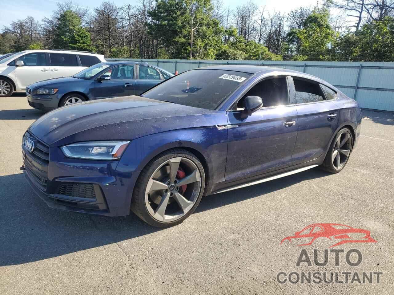 AUDI S5/RS5 2019 - WAUB4CF54KA041467