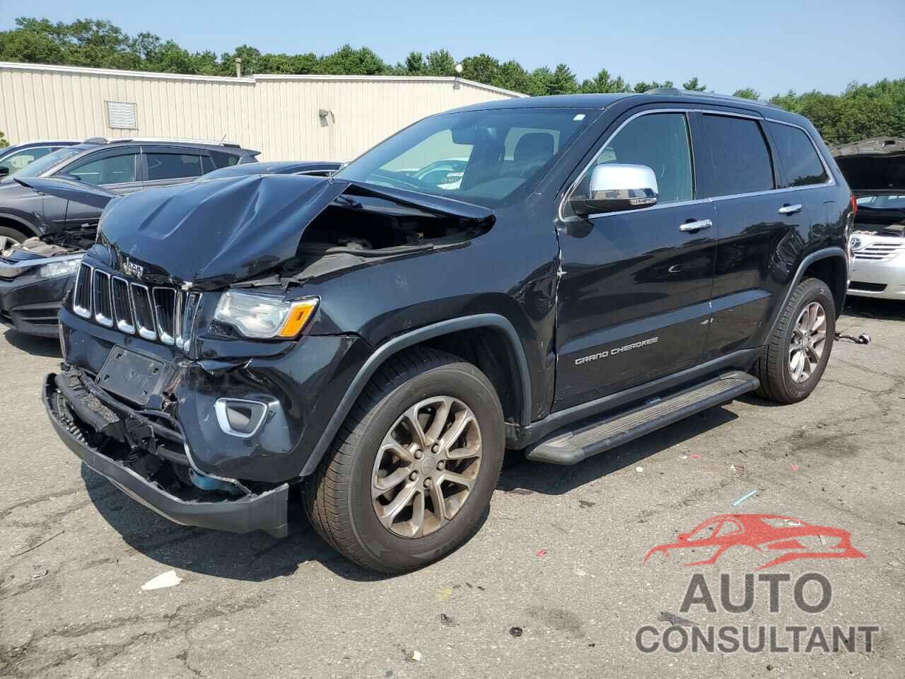 JEEP GRAND CHER 2016 - 1C4RJFBG9GC414873