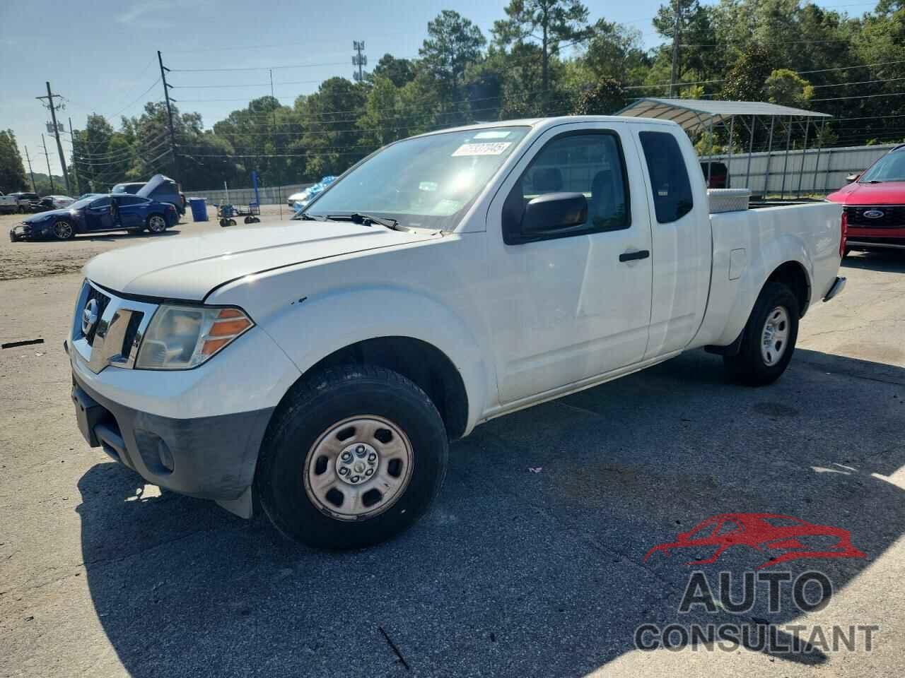 NISSAN FRONTIER 2015 - 1N6BD0CT7FN761491