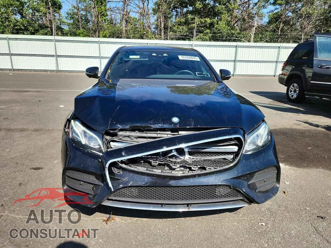 MERCEDES-BENZ E-CLASS 2017 - WDDZF4KB4HA041819