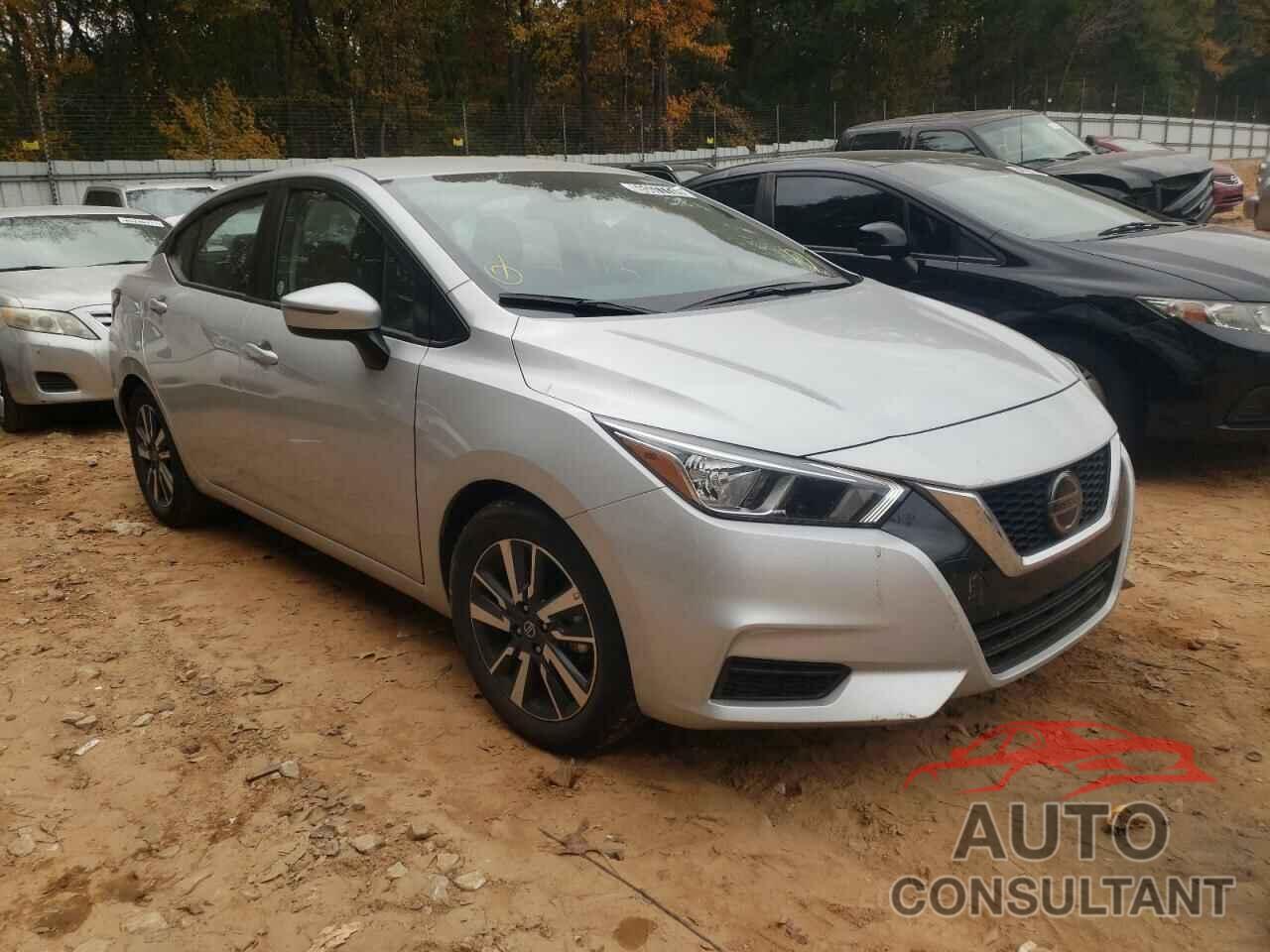 NISSAN VERSA 2021 - 3N1CN8EV5ML855788