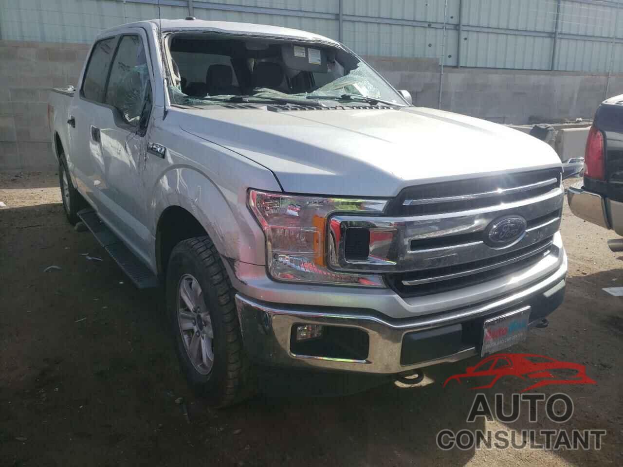 FORD F-150 2018 - 1FTEW1EG2JKD72123