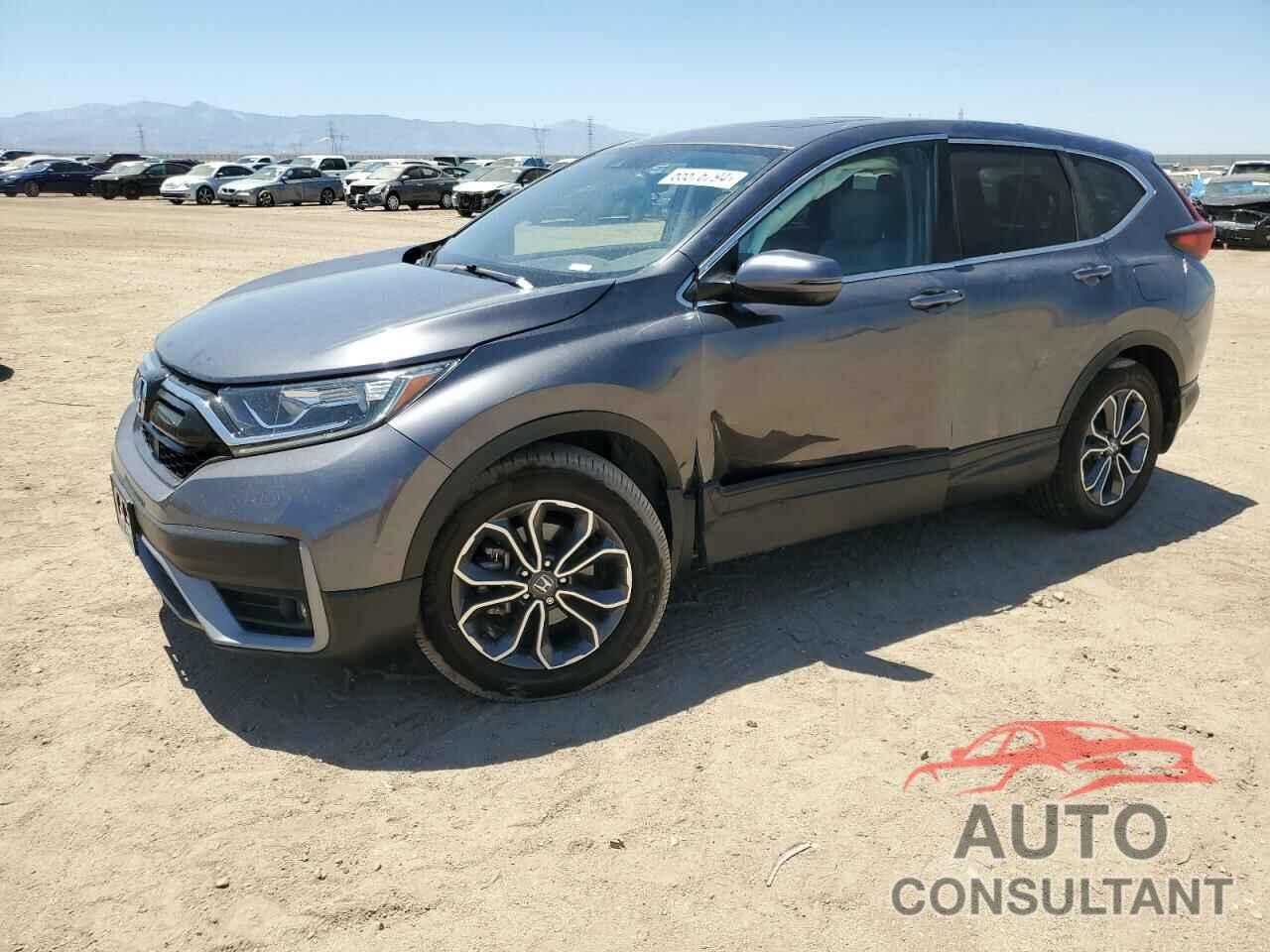 HONDA CRV 2022 - 5J6RW1H57NA011231