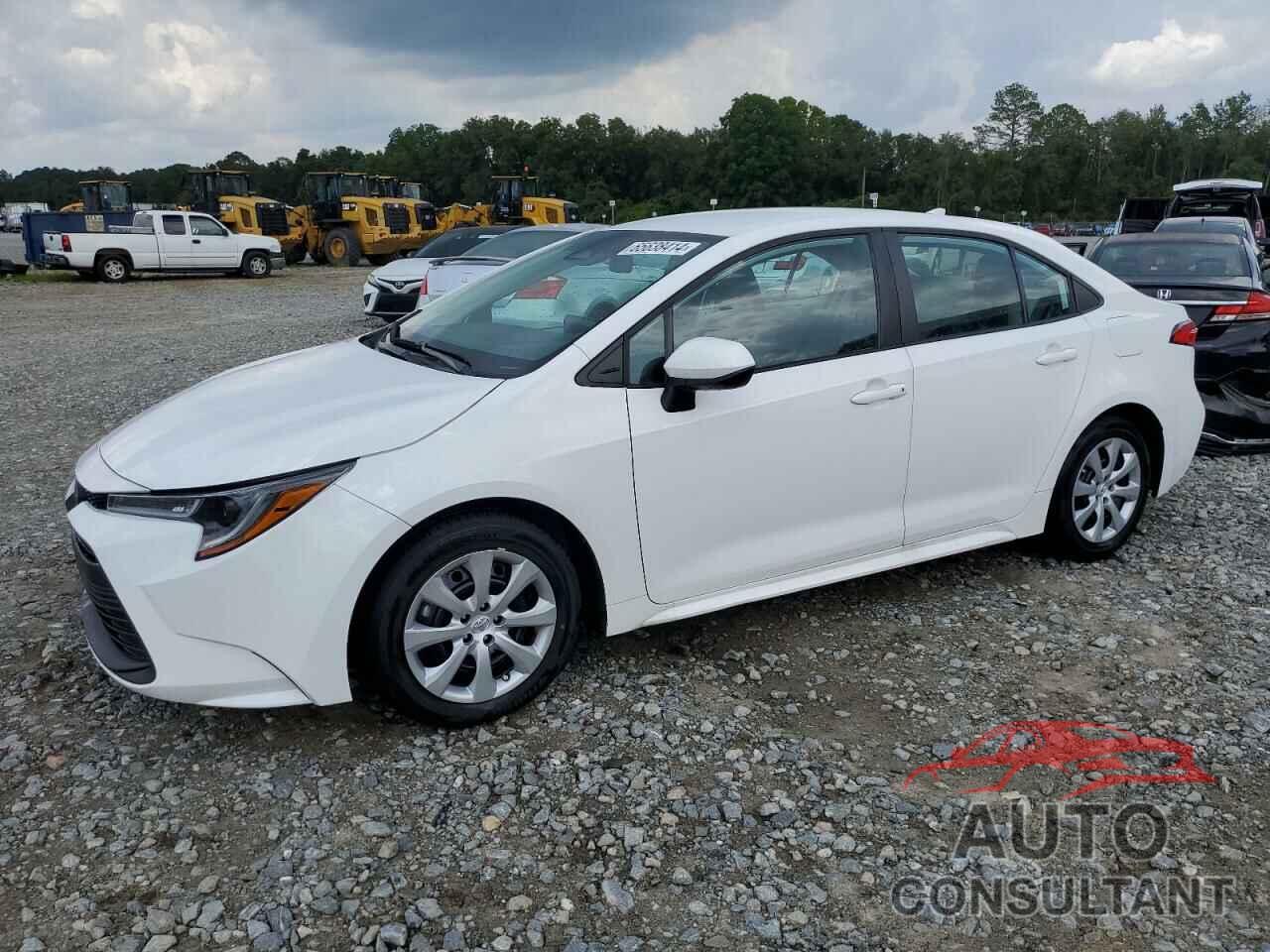 TOYOTA COROLLA 2023 - 5YFB4MDE6PP031019