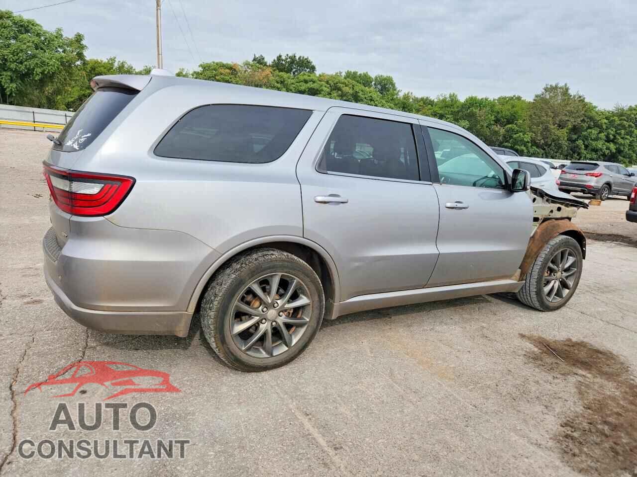 DODGE DURANGO 2017 - 1C4RDHDGXHC796476