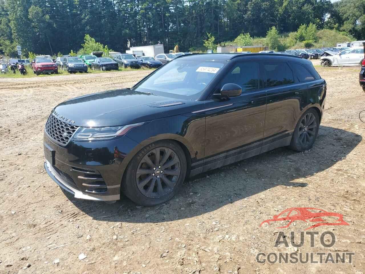 LAND ROVER RANGEROVER 2018 - SALYL2RV6JA754061