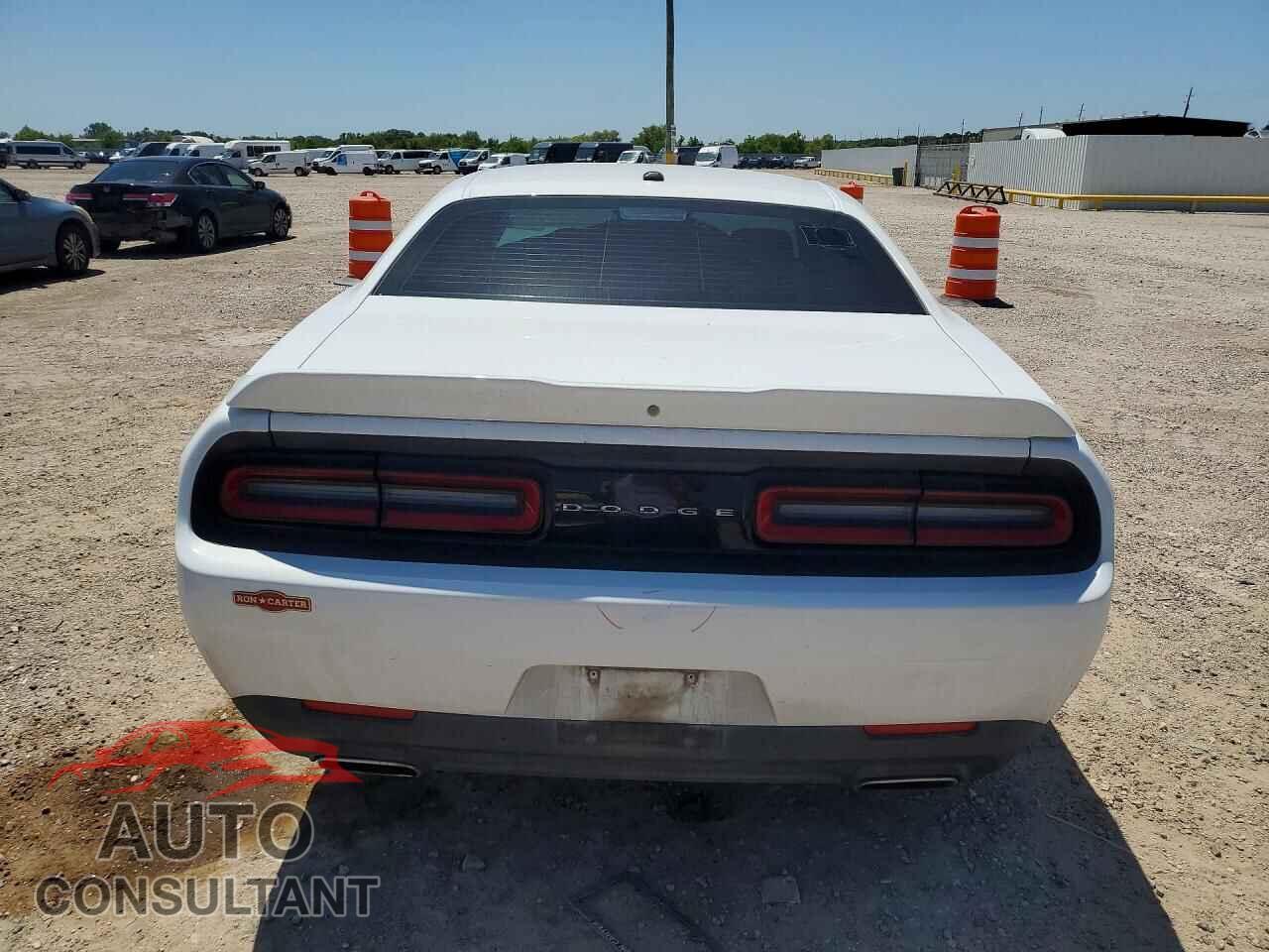 DODGE CHALLENGER 2021 - 2C3CDZAGXMH630941