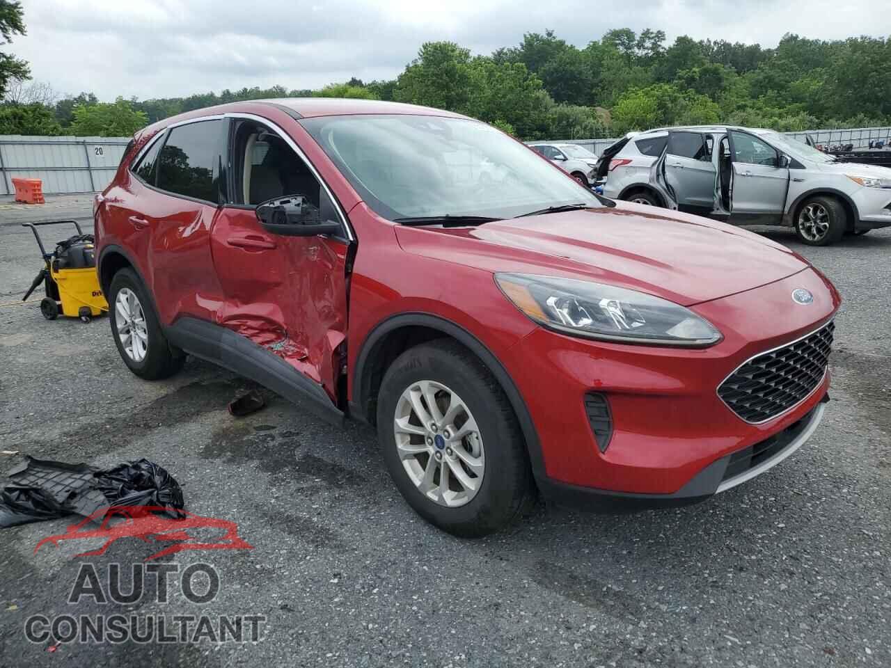 FORD ESCAPE 2020 - 1FMCU9G66LUA21105