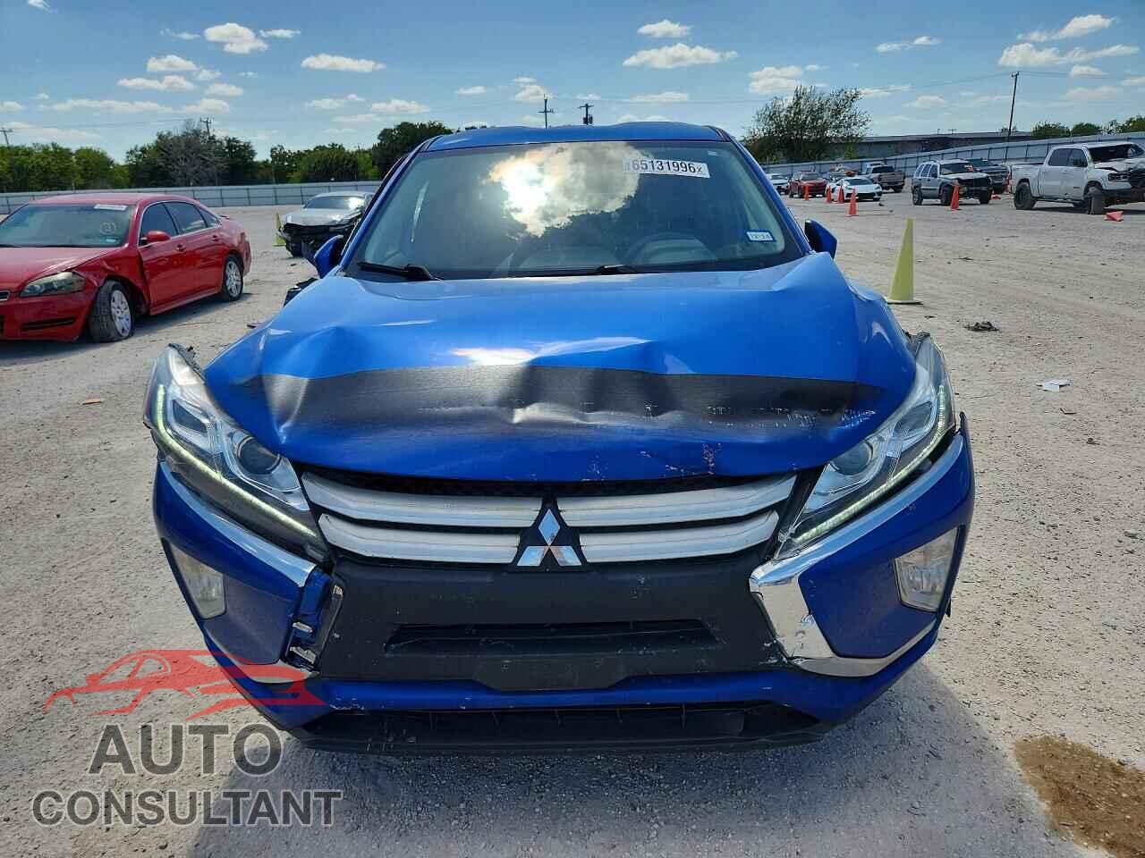 MITSUBISHI ECLIPSE 2020 - JA4AS3AAXLZ017387