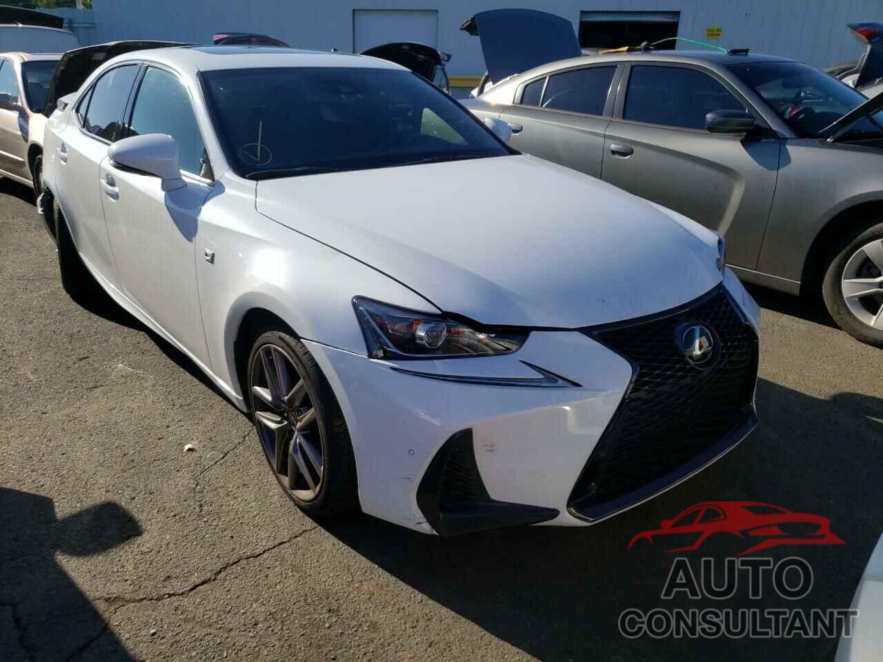 LEXUS IS 2018 - JTHBA1D23J5081988