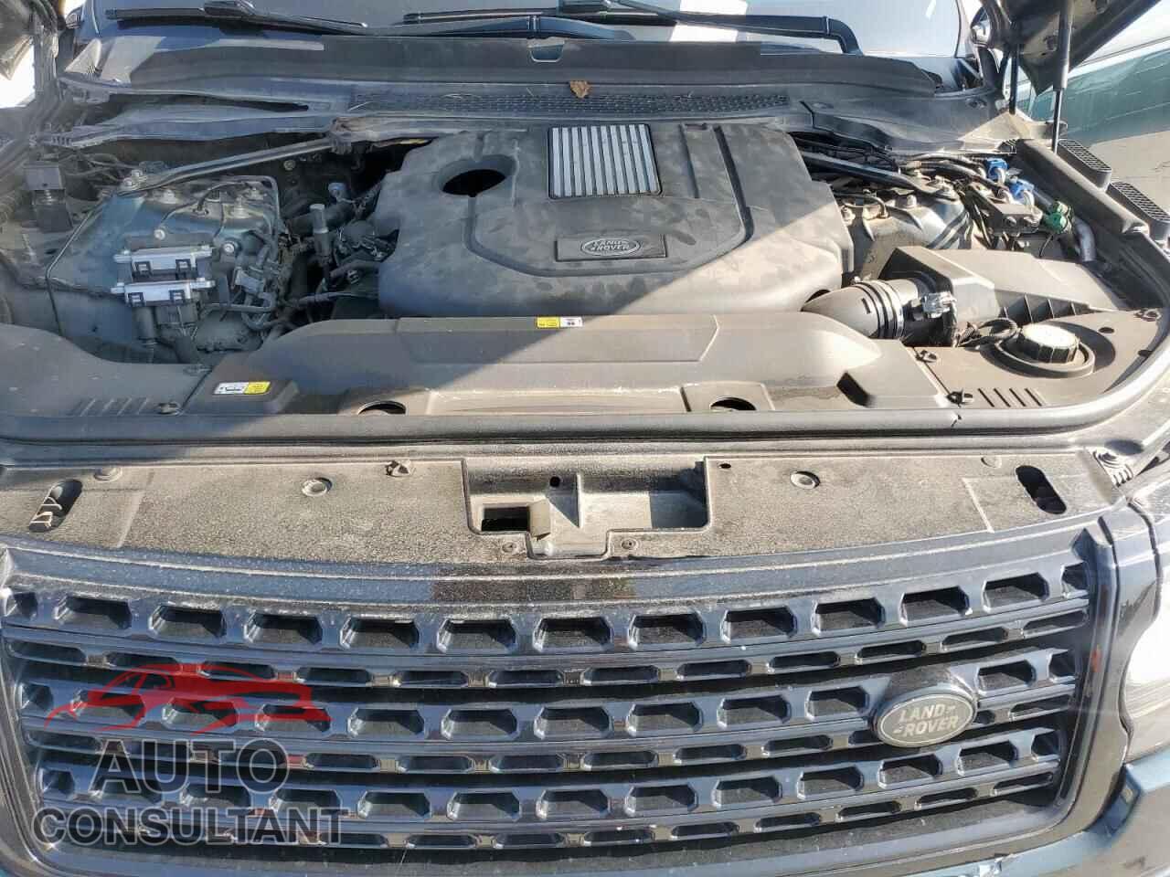 LAND ROVER RANGEROVER 2016 - SALGS2KF9GA252185