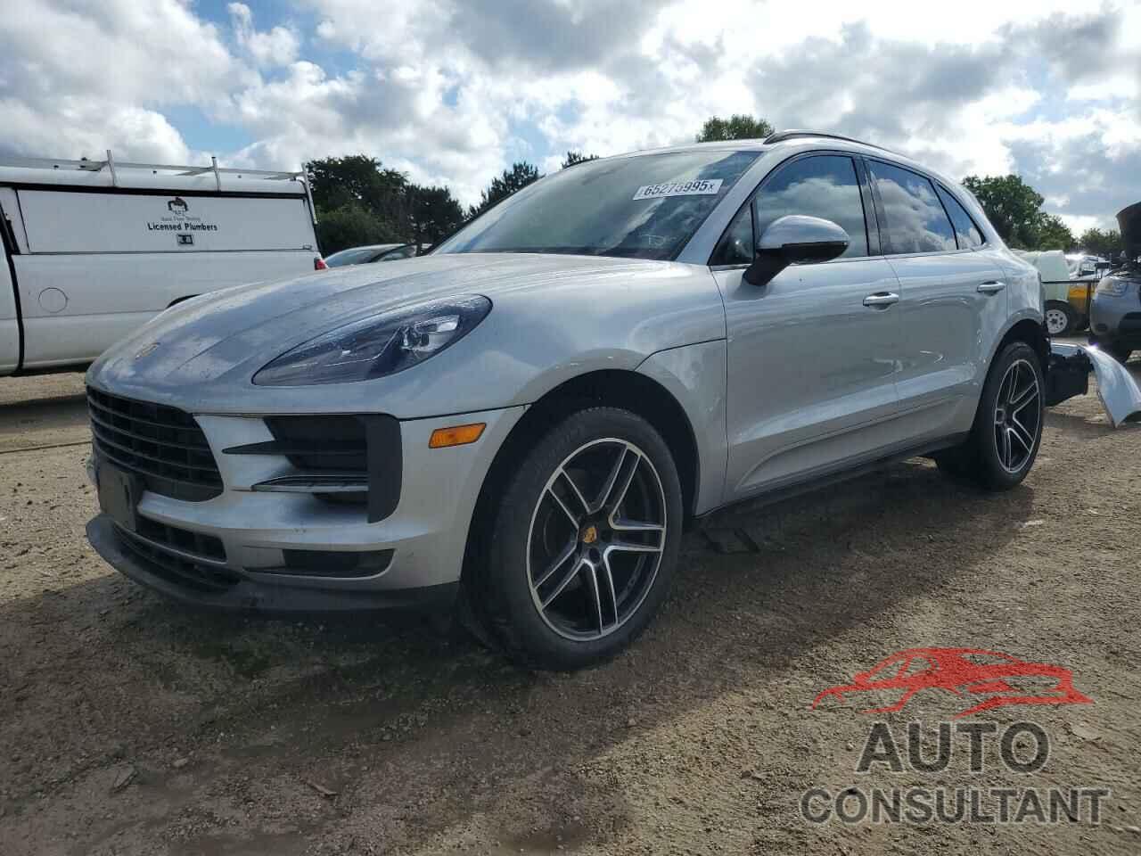PORSCHE MACAN 2020 - WP1AA2A58LLB13851