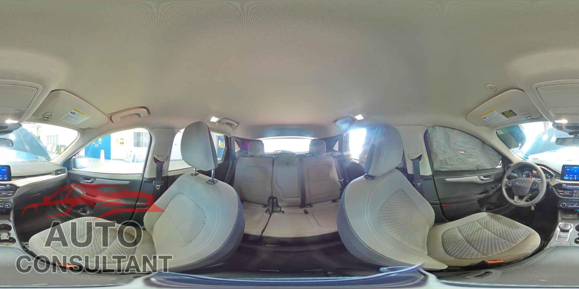 FORD ESCAPE 2020 - 1FMCU9G64LUA83330