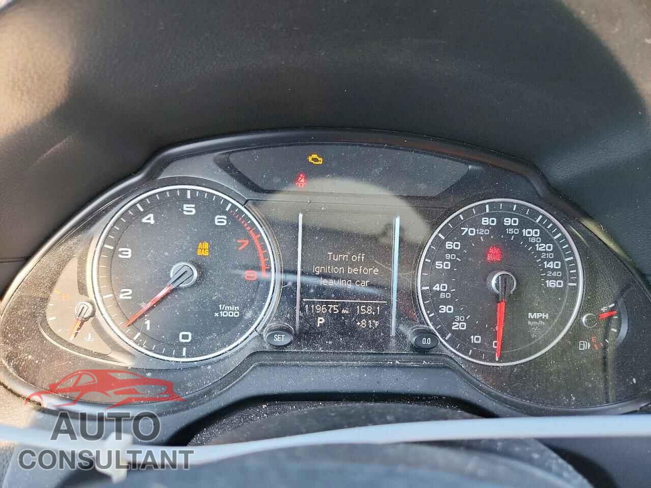 AUDI Q5 2014 - WA1CFAFPXEA051426