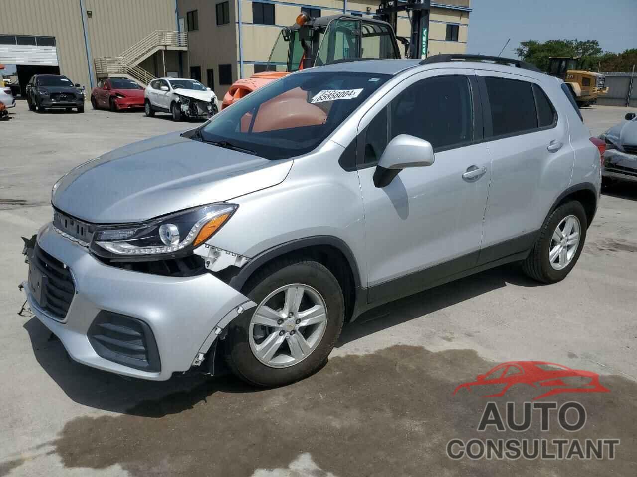 CHEVROLET TRAX 2021 - KL7CJLSB6MB337662