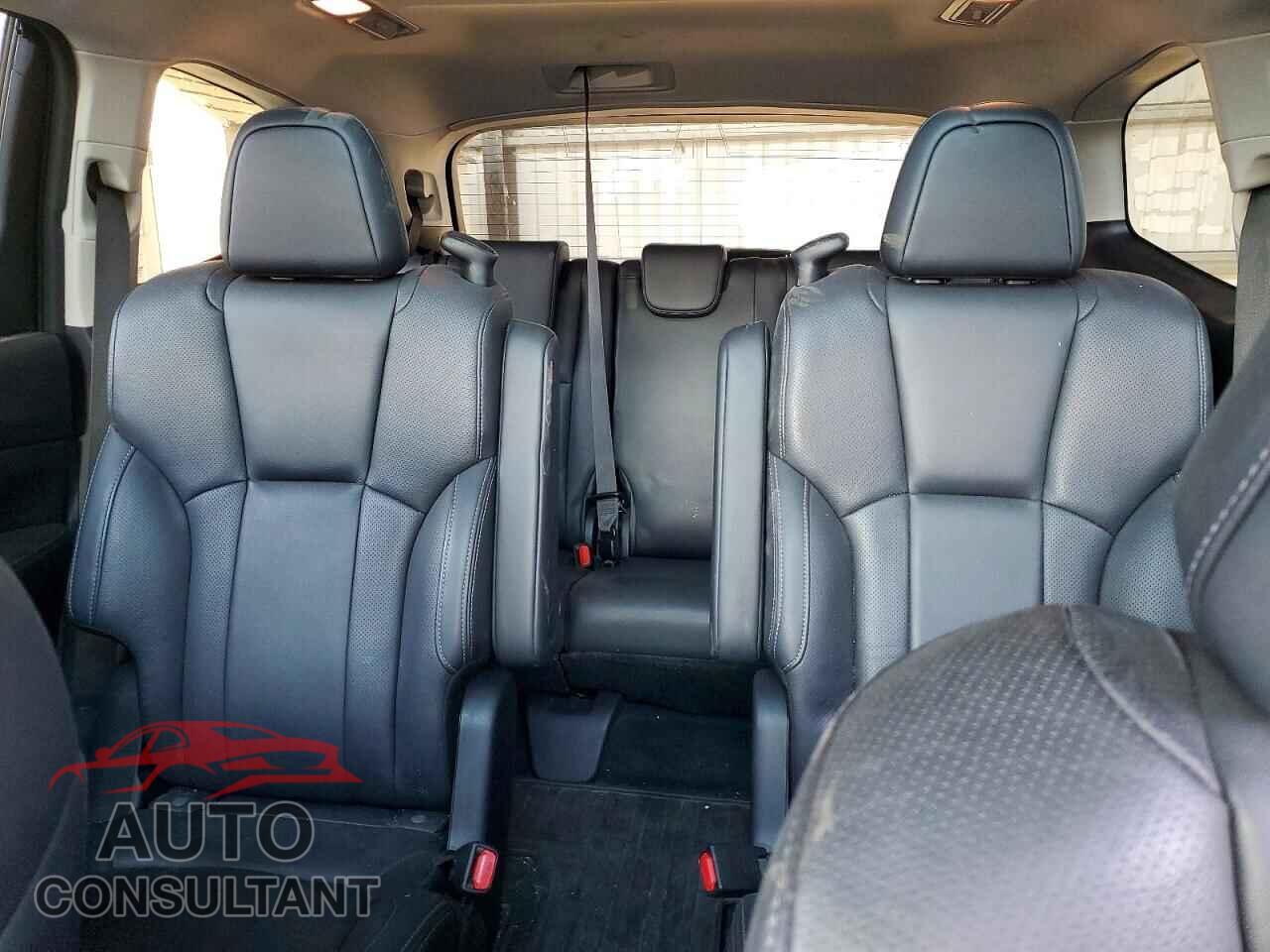 SUBARU ASCENT 2020 - 4S4WMAPD8L3461670