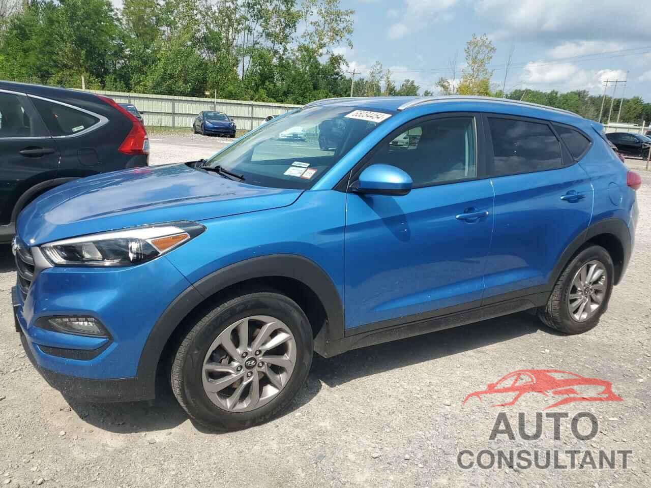 HYUNDAI TUCSON 2016 - KM8J3CA48GU125888