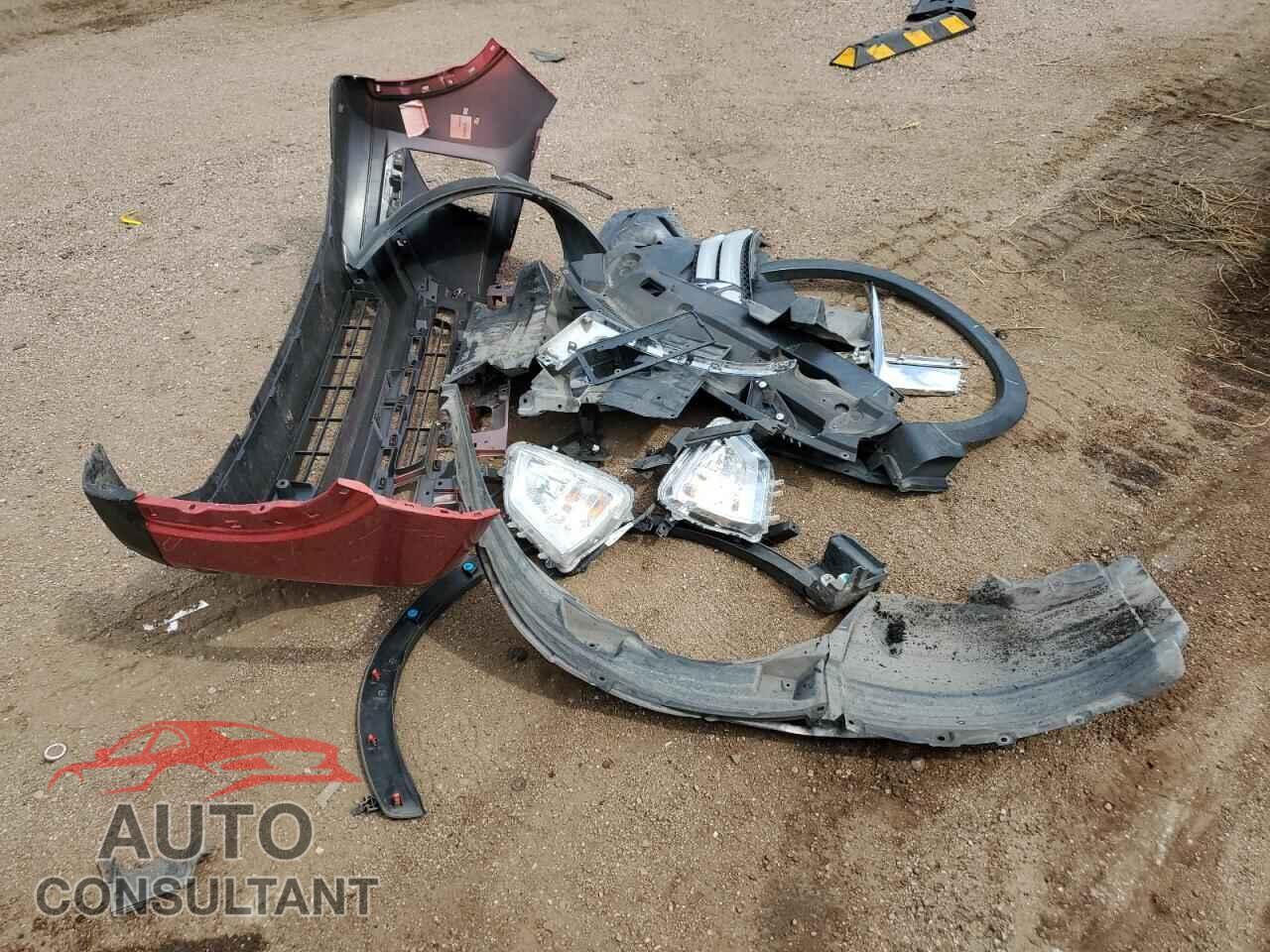 MITSUBISHI ECLIPSE 2019 - JA4AT3AA6KZ052875