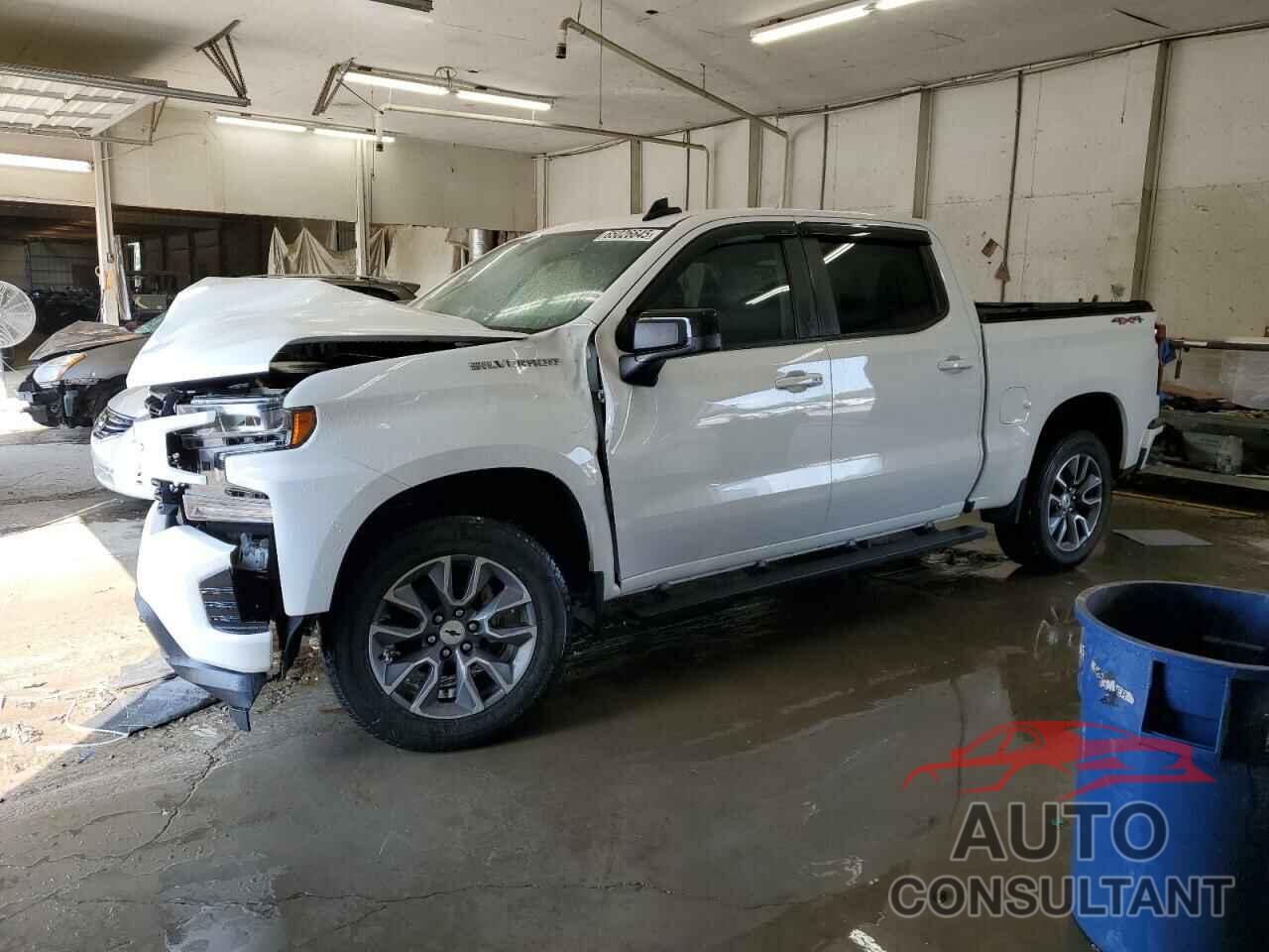 CHEVROLET ALL Models 2021 - 3GCUYEED5MG386287