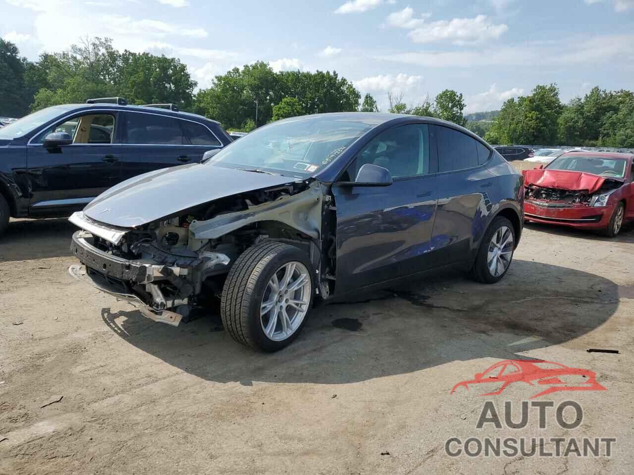 TESLA MODEL Y 2023 - 7SAYGDEE9PF614084