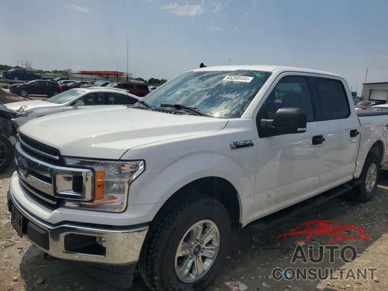 FORD F-150 2019 - 1FTEW1EP3KKC79628