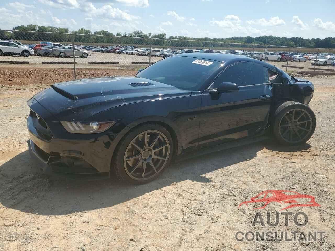 FORD MUSTANG 2017 - 1FA6P8CF5H5208240