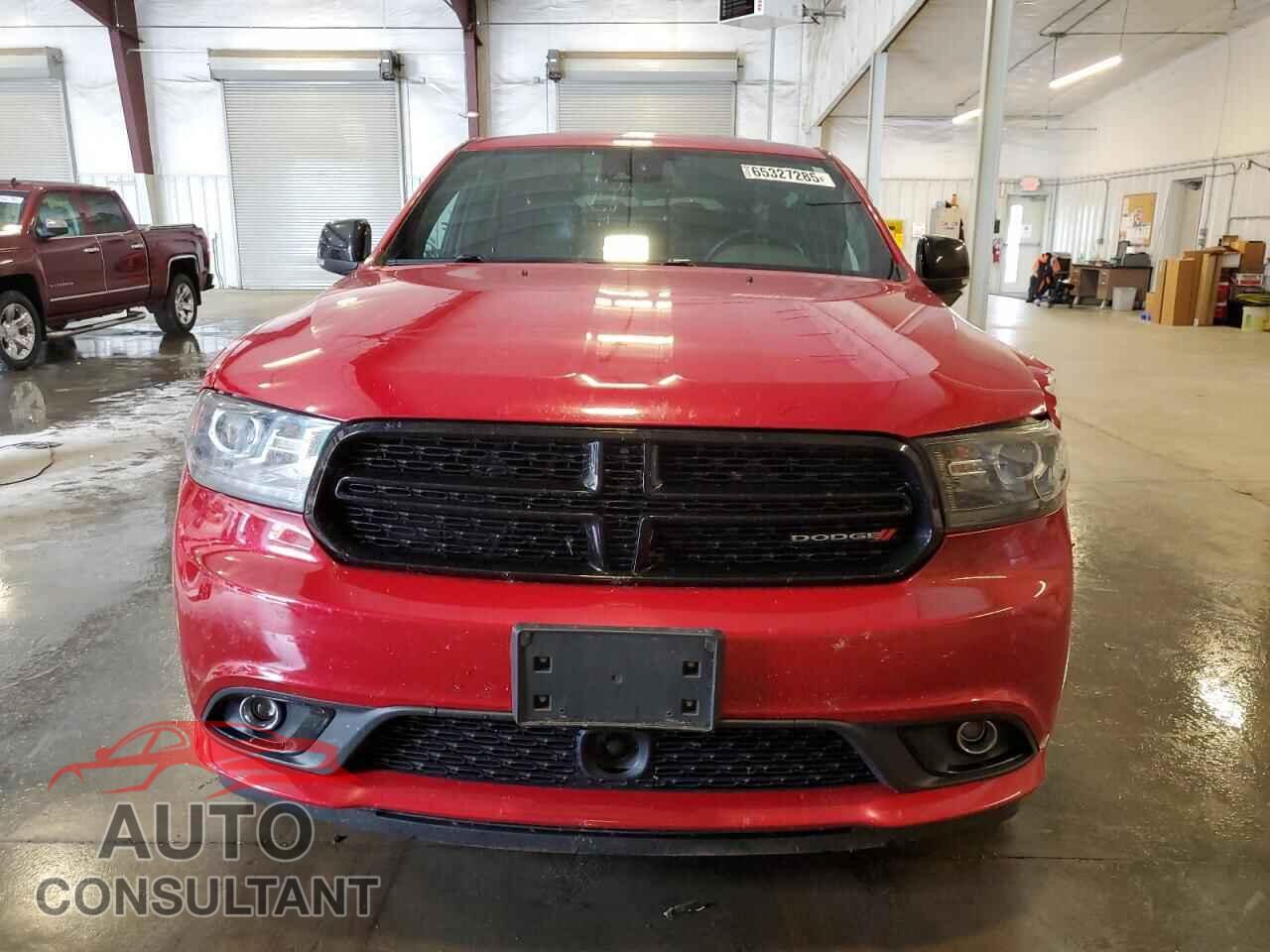 DODGE DURANGO 2016 - 1C4SDJCT5GC455945