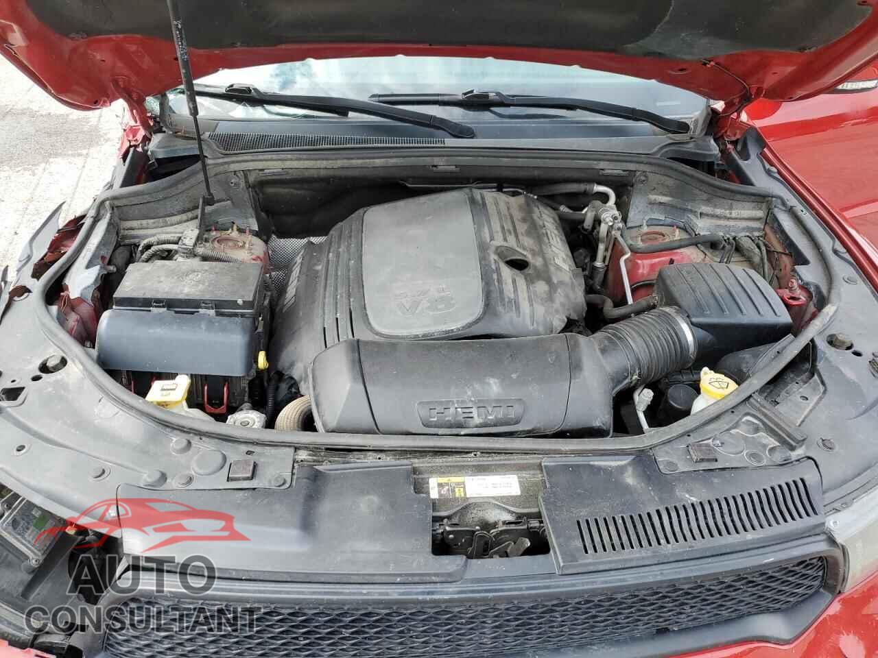 DODGE DURANGO 2019 - 1C4SDJCT1KC708302
