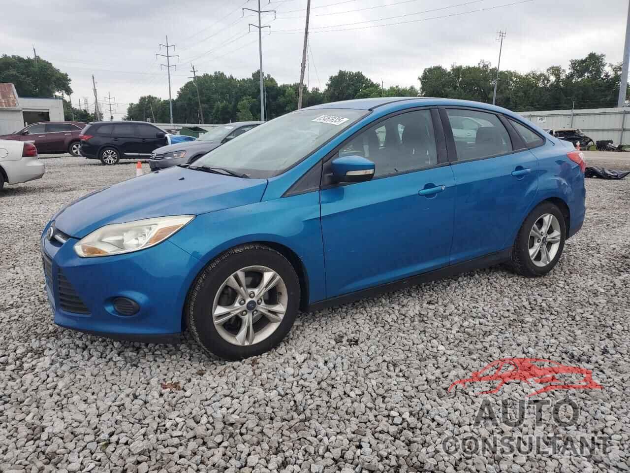 FORD FOCUS 2014 - 1FADP3F21EL182150