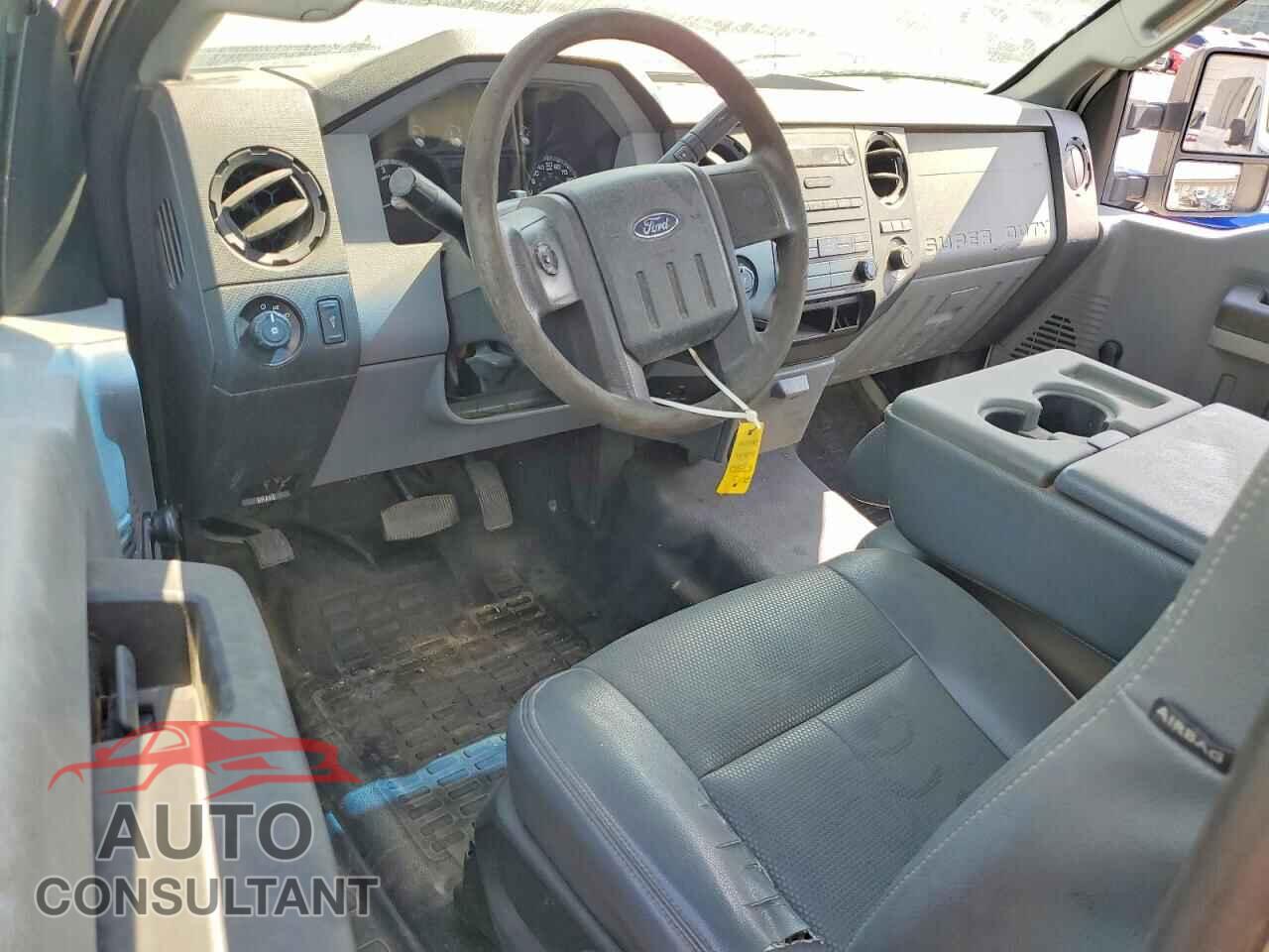 FORD F250 2013 - 1FTBF2A60DEA02572