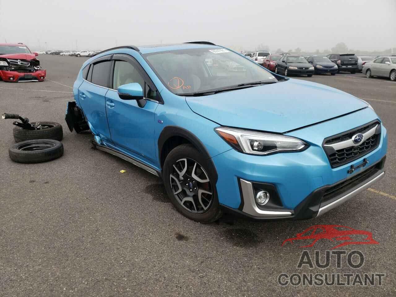 SUBARU CROSSTREK 2020 - JF2GTDNCXLH282557