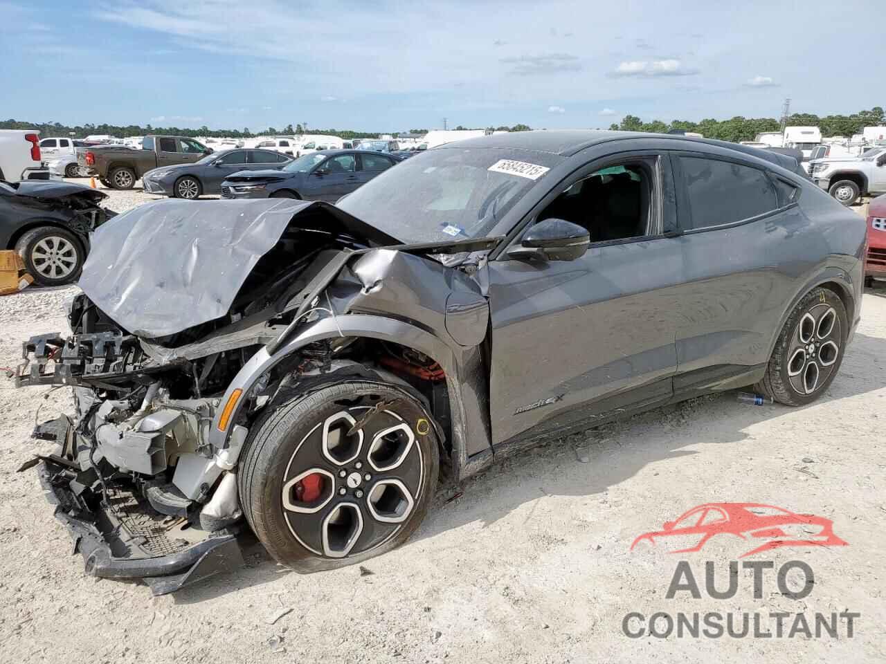 FORD MUSTANG 2023 - 3FMTK4SE3PMA44763