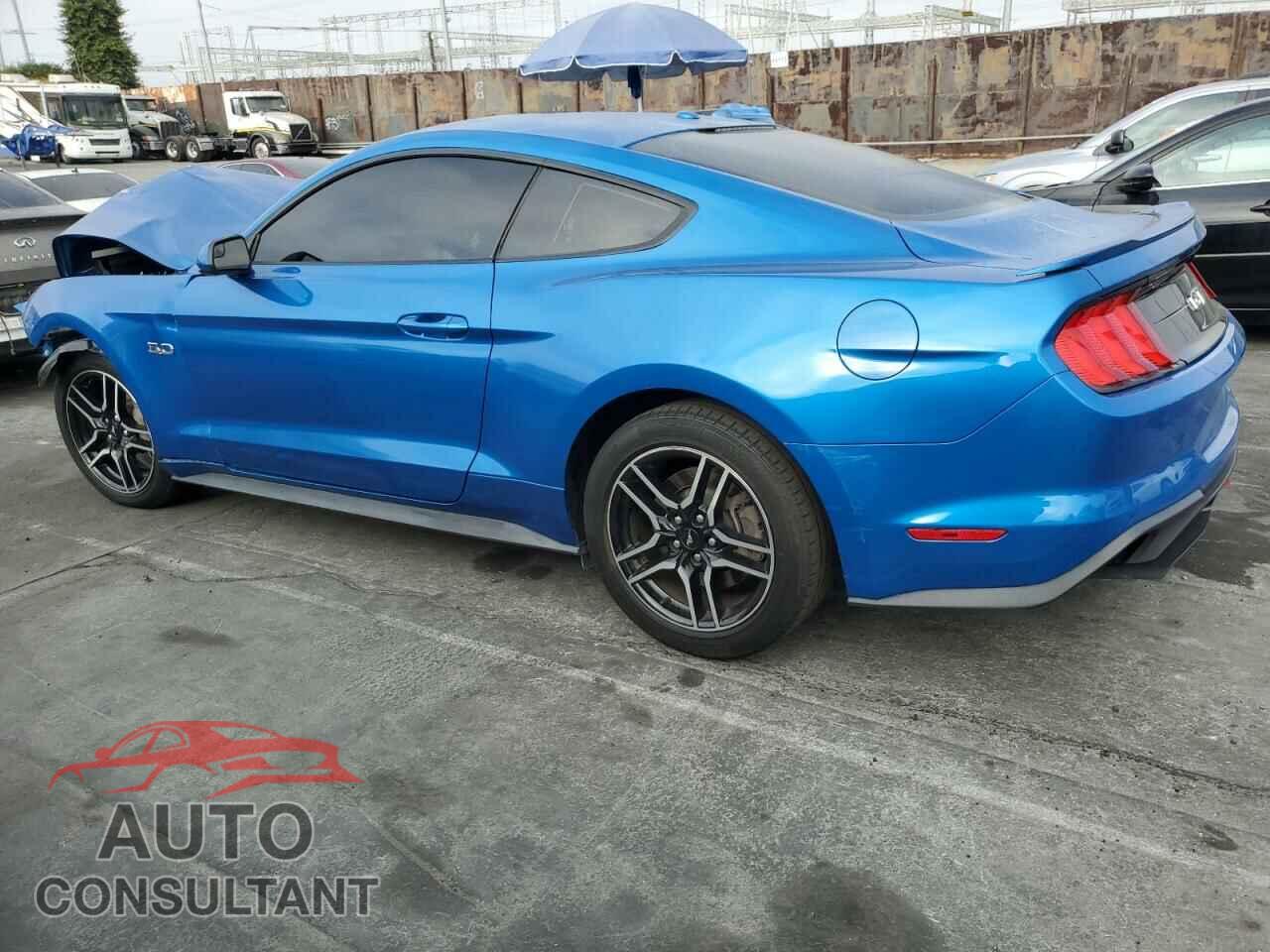 FORD MUSTANG 2019 - 1FA6P8CF6K5118747
