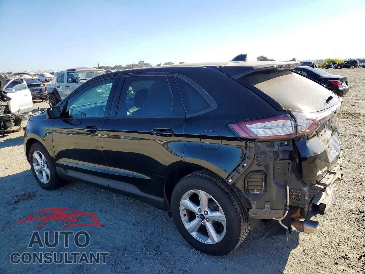 FORD EDGE 2016 - 2FMPK3G95GBB43500