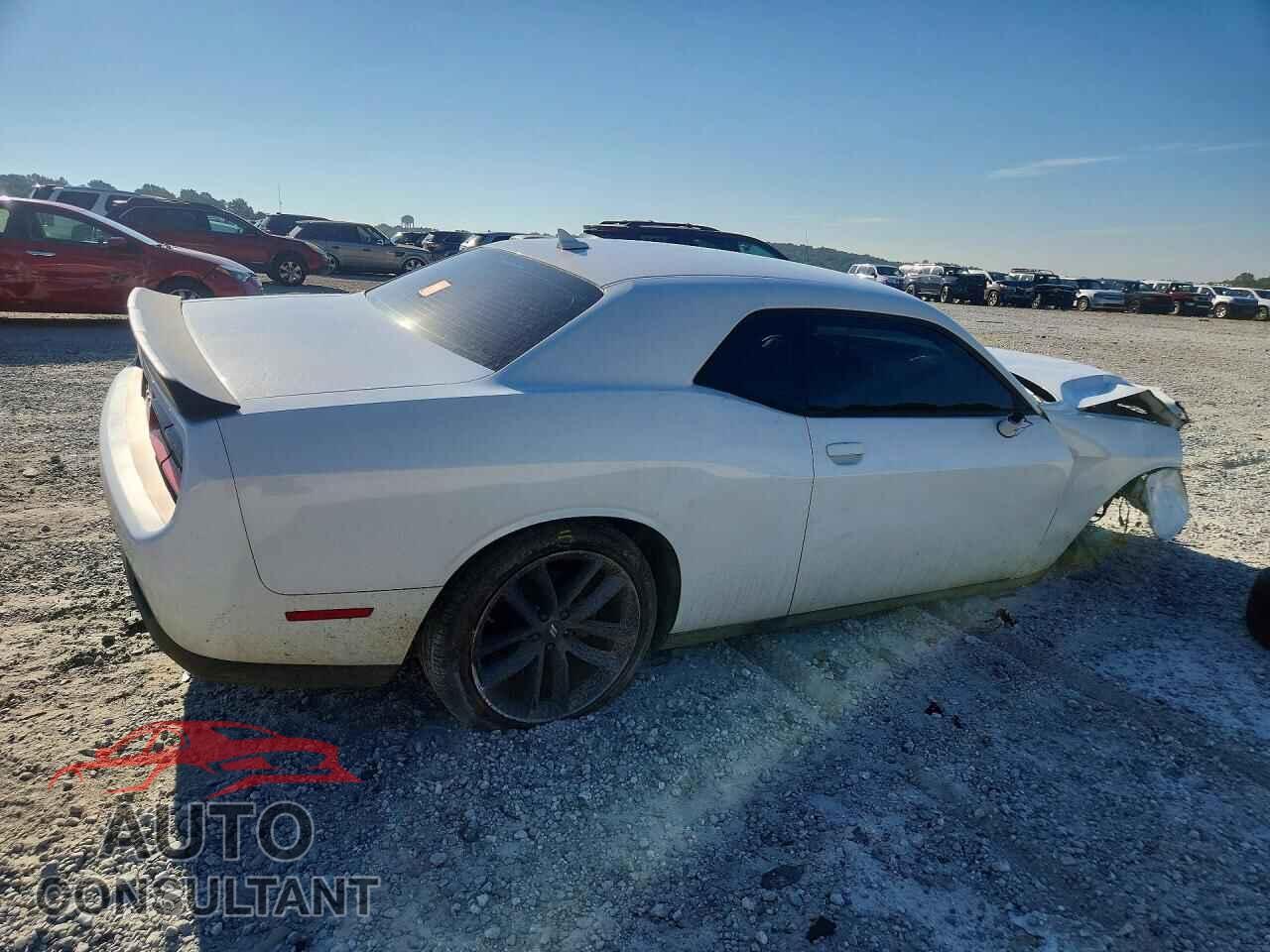 DODGE CHALLENGER 2017 - 2C3CDZAG5HH573960
