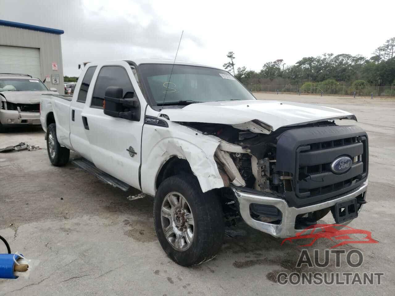 FORD F250 2016 - 1FT7W2BT5GEA43052