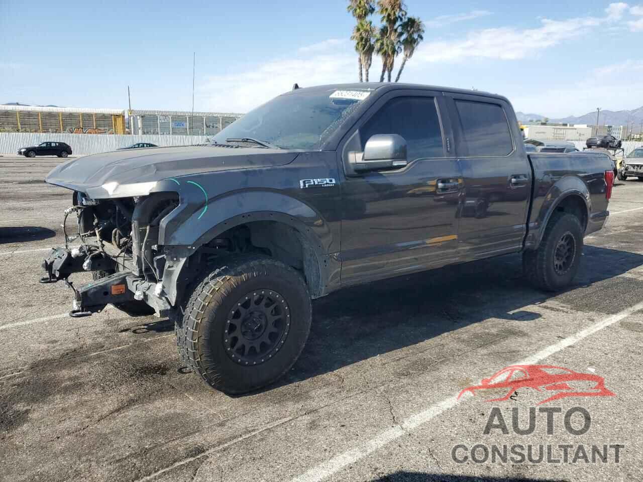 FORD F-150 2020 - 1FTEW1E56LKE88085