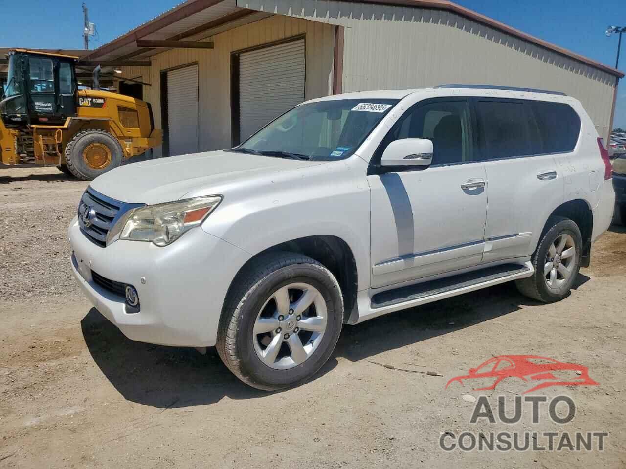 LEXUS GX 2012 - JTJBM7FX0C5046216