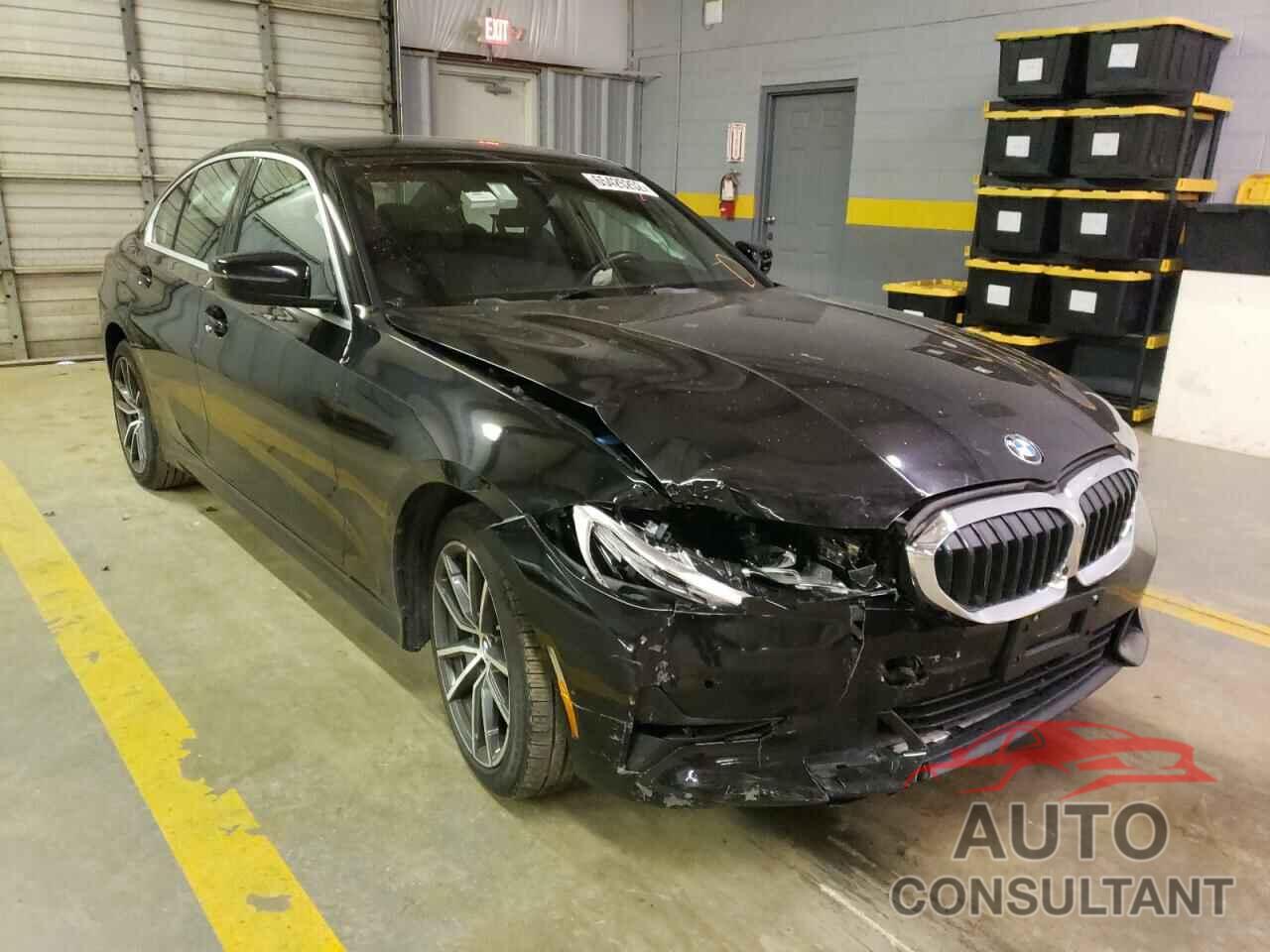 BMW 3 SERIES 2020 - 3MW5R7J0XL8B04330