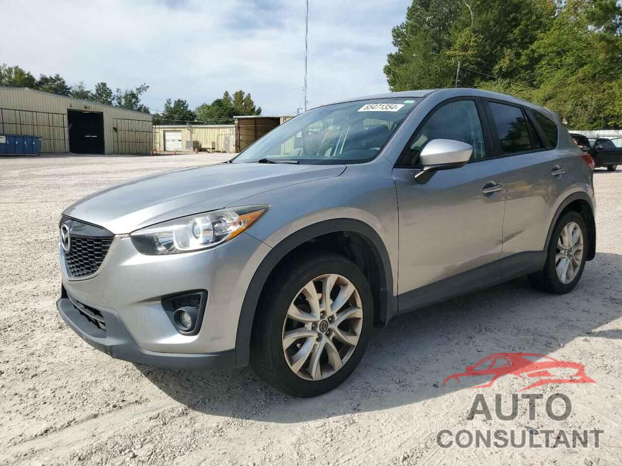 MAZDA CX-5 2014 - JM3KE4DY4E0309518