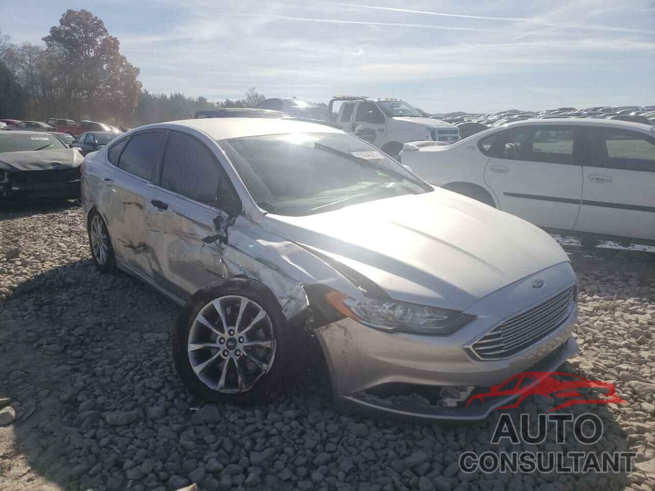FORD FUSION 2017 - 3FA6P0LU6HR380886