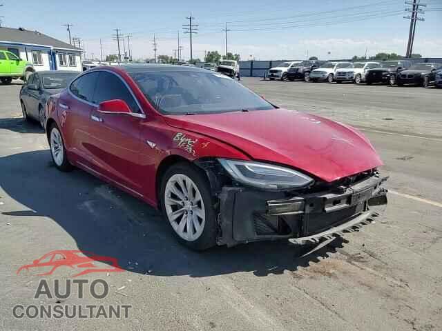 TESLA MODEL S 2016 - 5YJSA1E13GF148930