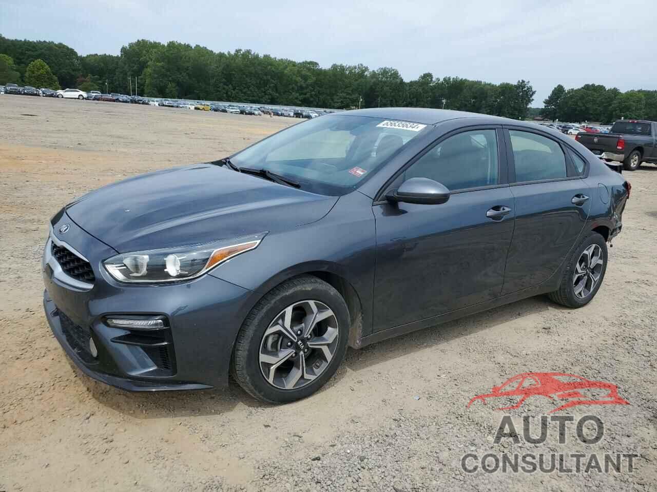 KIA FORTE 2021 - 3KPF24AD2ME353012