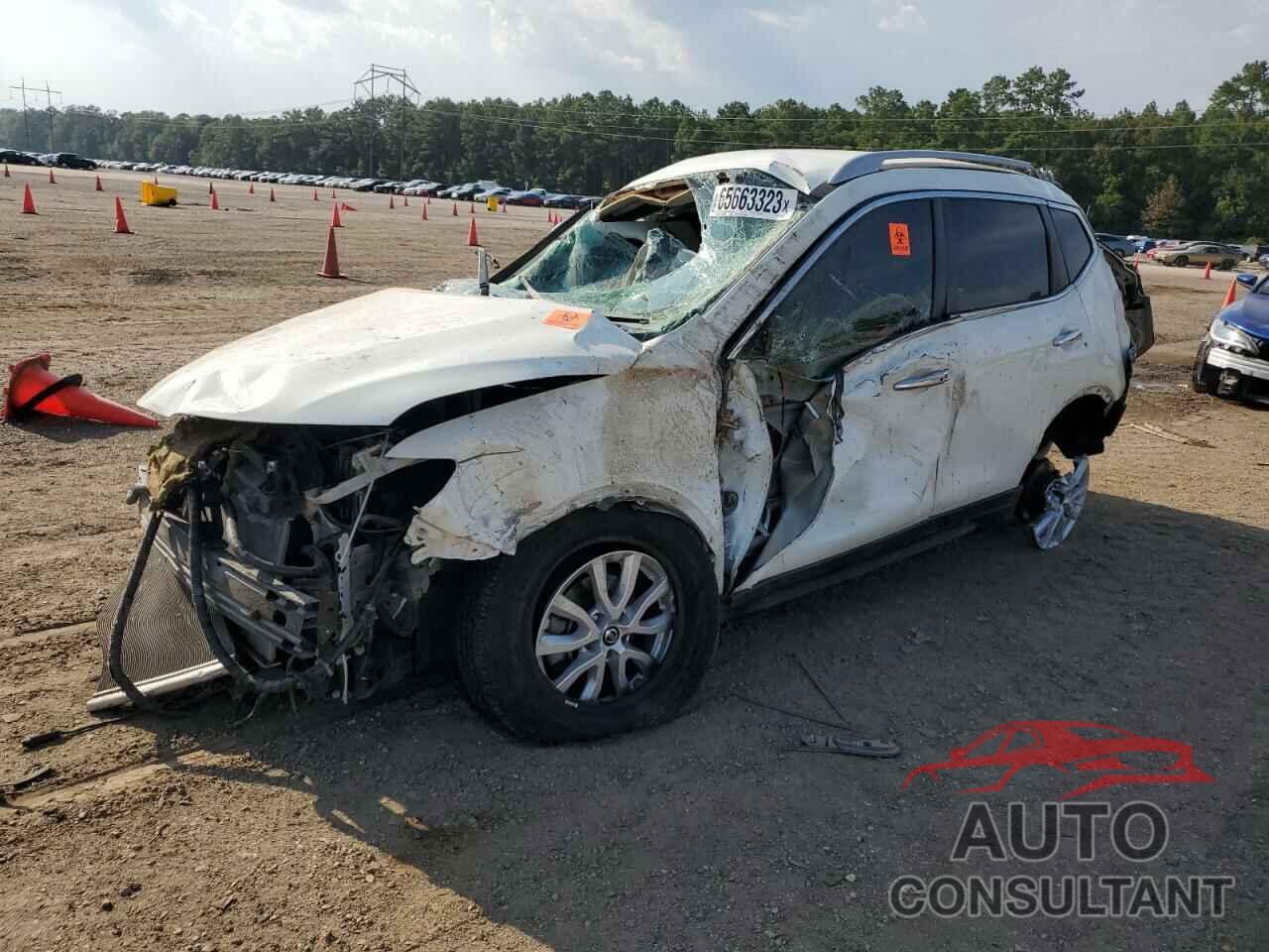 NISSAN ROGUE 2019 - 5N1AT2MV4KC757588