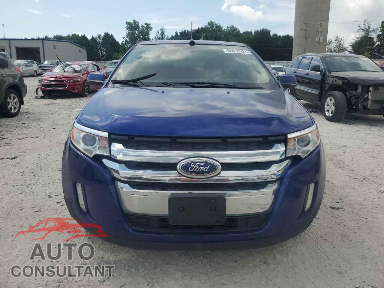 FORD EDGE 2014 - 2FMDK4KC1EBB40277